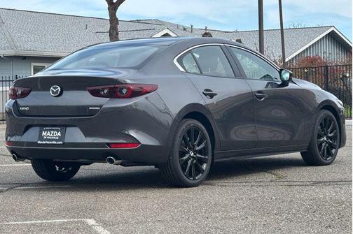 2025 Mazda Mazda3 2.5 S Select Sport