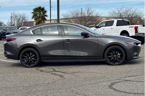2025 Mazda Mazda3 2.5 S Select Sport