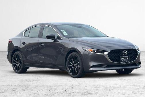 2025 Mazda Mazda3 2.5 S Select Sport