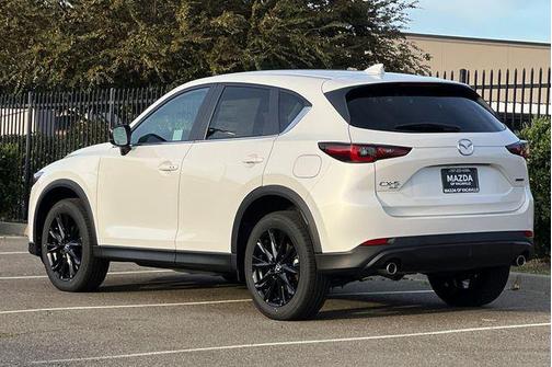 2025 Mazda CX-5 2.5 S Carbon Edition