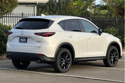 2025 Mazda CX-5 2.5 S Carbon Edition