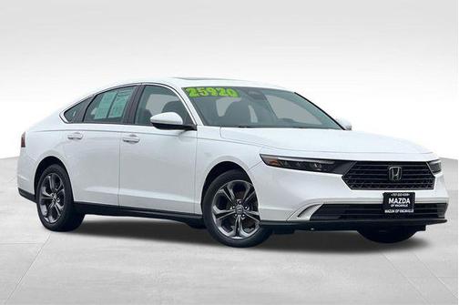 2024 Honda Accord EX 1.5T