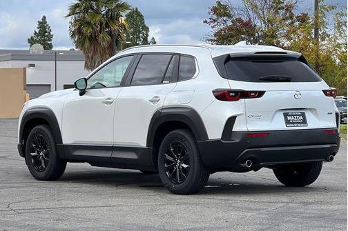 2026 Mazda CX-50 Hybrid Preferred
