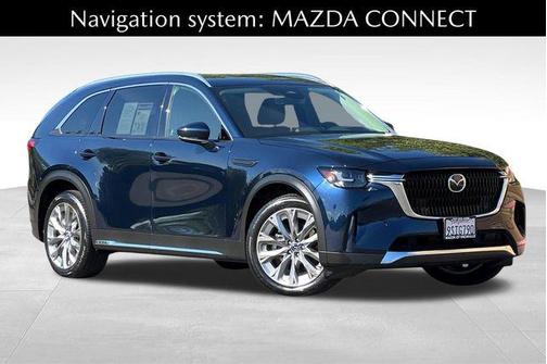2024 Mazda CX-90 3.3 Turbo Premium