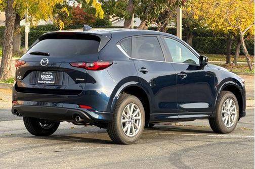 2025 Mazda CX-5 2.5 S Select Package