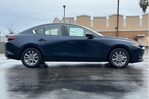 2026 Mazda Mazda3 FWD