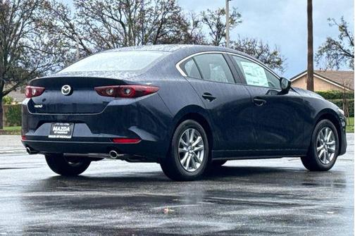 2026 Mazda Mazda3 FWD