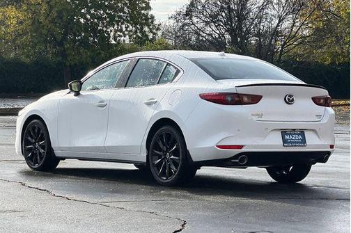 2026 Mazda Mazda3 2.5 Turbo AWD