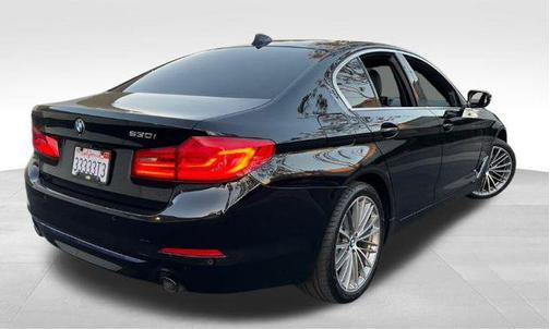 2020 BMW 530 i