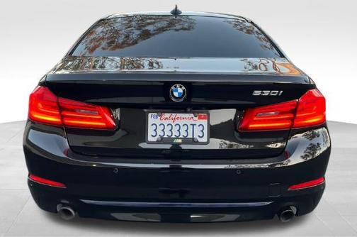 2020 BMW 530 i