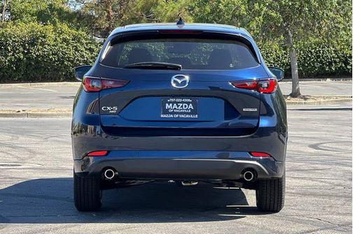 2025 Mazda CX-5 2.5 S Select