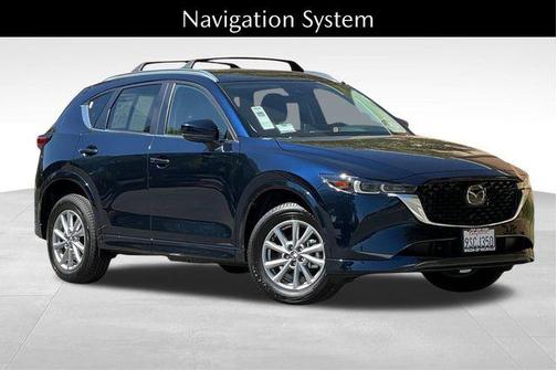 2025 Mazda CX-5 2.5 S Select