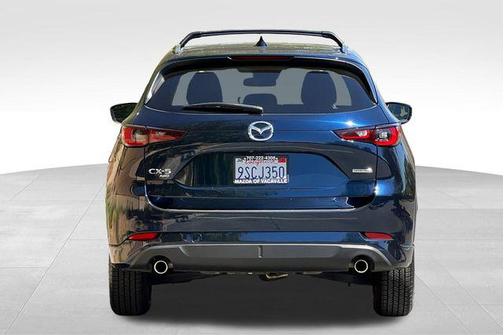 2025 Mazda CX-5 2.5 S Select