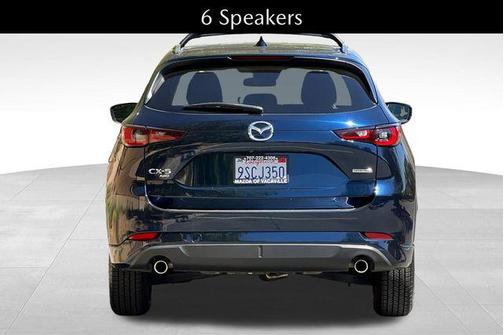 2025 Mazda CX-5 2.5 S Select