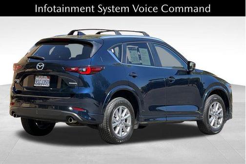 2025 Mazda CX-5 2.5 S Select