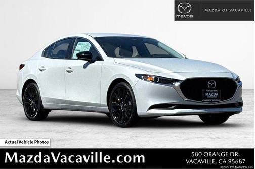 Ceramic Metallic 2026 Mazda Mazda3 2.5 S Select Sport