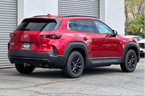 2025 Mazda CX-50 Hybrid Premium Package