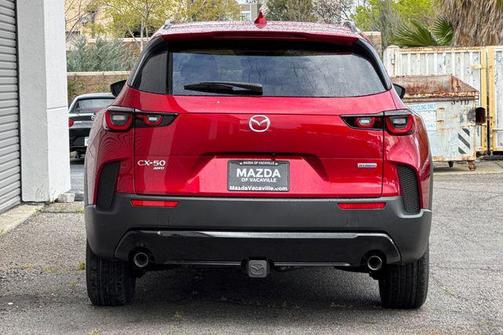 2025 Mazda CX-50 Hybrid Premium Package