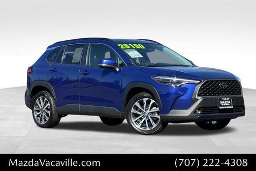 2023 Toyota Corolla Cross XLE