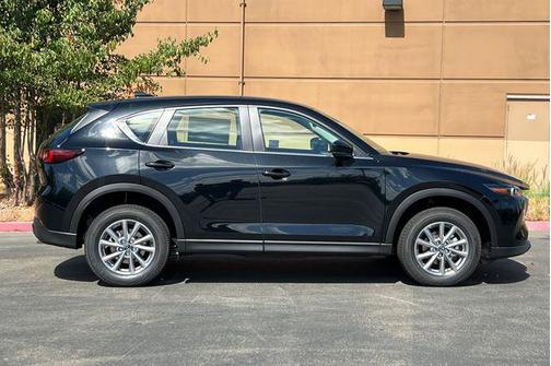 2025 Mazda CX-5 2.5 S