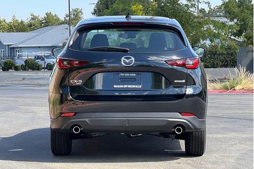 2025 Mazda CX-5 2.5 S