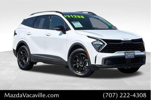 2023 Kia Sportage S