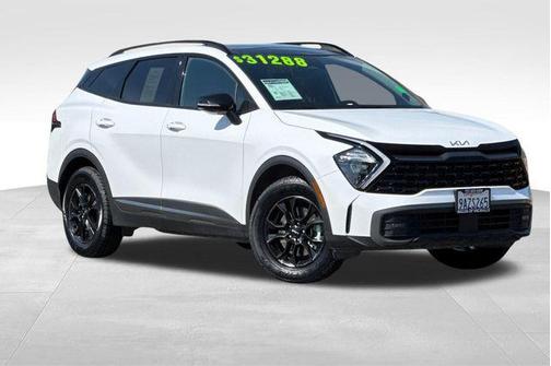 2023 Kia Sportage S
