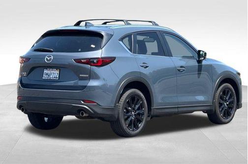 2024 Mazda CX-5 Carbon Edition