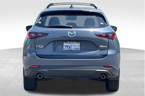 2024 Mazda CX-5 Carbon Edition