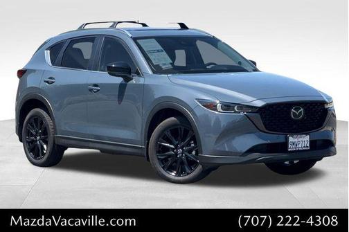2024 Mazda CX-5 Carbon Edition