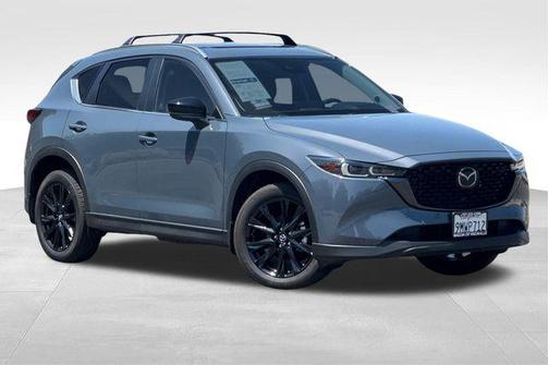 2024 Mazda CX-5 Carbon Edition