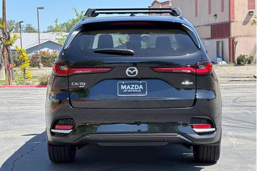2025 Mazda CX-70 3.3 Turbo Premium Package