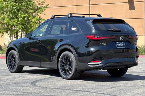 2025 Mazda CX-70 3.3 Turbo Premium Package