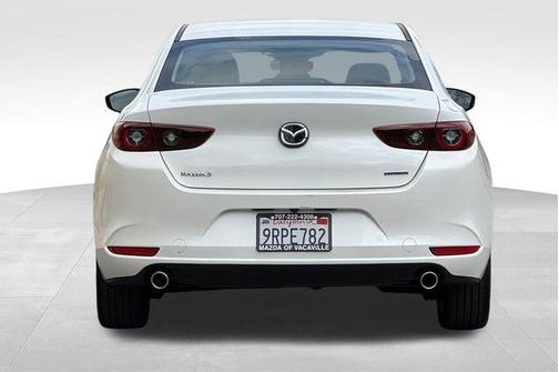2024 Mazda Mazda3 FWD w/Preferred Package