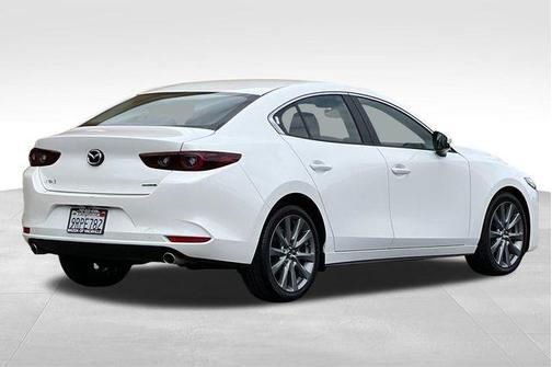 2024 Mazda Mazda3 FWD w/Preferred Package