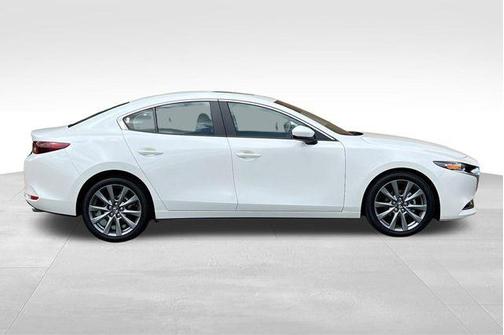 2024 Mazda Mazda3 FWD w/Preferred Package