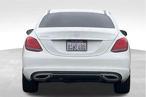 2020 Mercedes-Benz C-Class C 300
