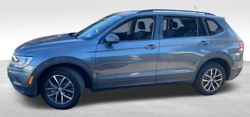 2021 Volkswagen Tiguan 2.0T S