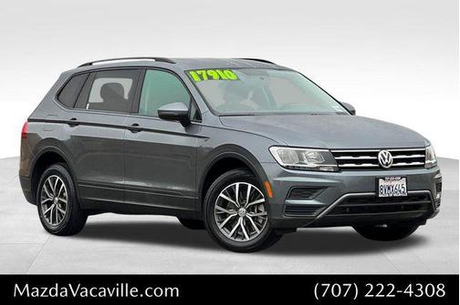 2021 Volkswagen Tiguan 2.0T S