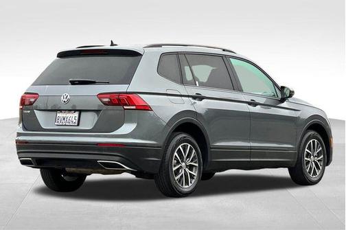 2021 Volkswagen Tiguan 2.0T S