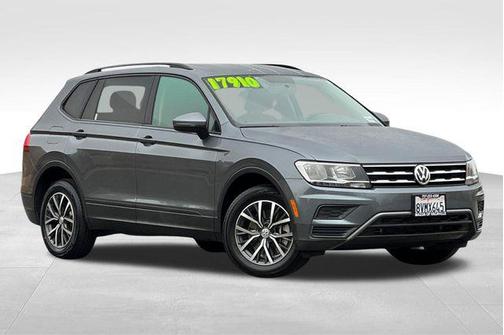 2021 Volkswagen Tiguan 2.0T S
