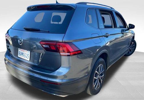 2021 Volkswagen Tiguan 2.0T S