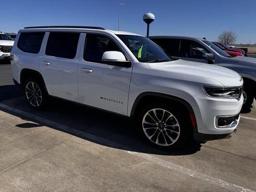 2022 Jeep Wagoneer Series III