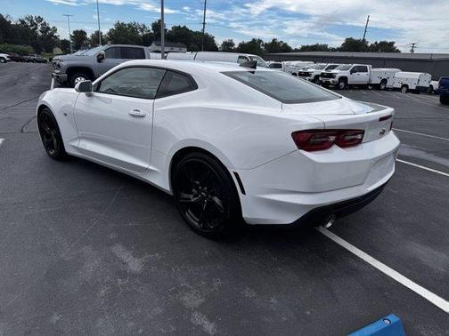 2024 Chevrolet Camaro 1LT