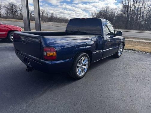 2002 Chevrolet Silverado 1500 LS
