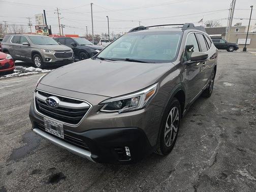 2021 Subaru Outback Limited