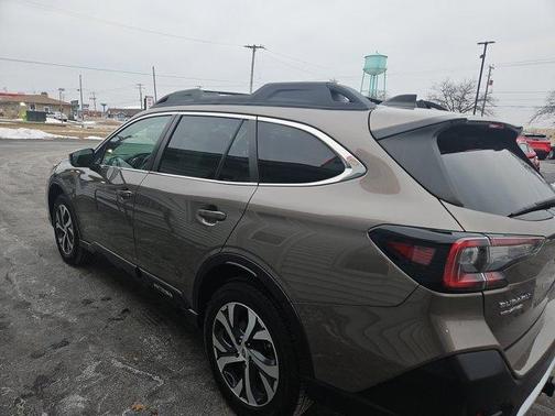 2021 Subaru Outback Limited