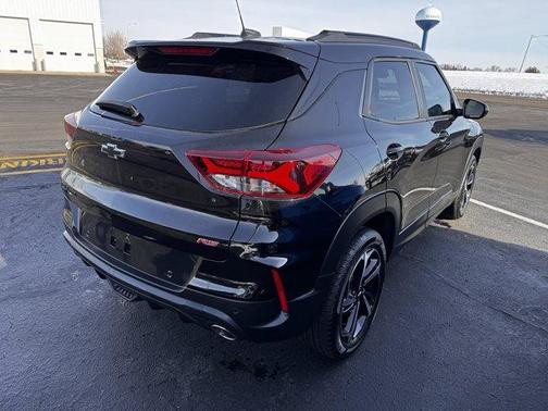 2021 Chevrolet Trailblazer RS