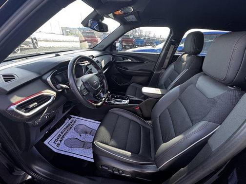 2021 Chevrolet Trailblazer RS