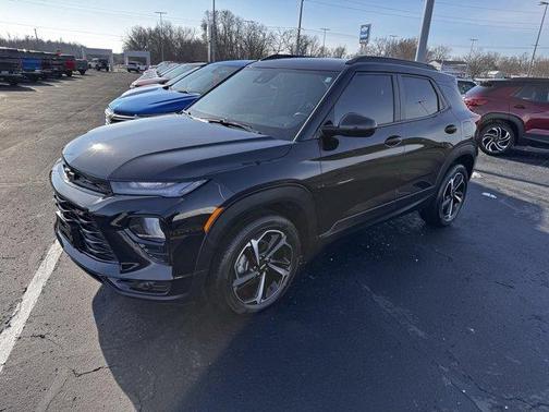 2021 Chevrolet Trailblazer RS